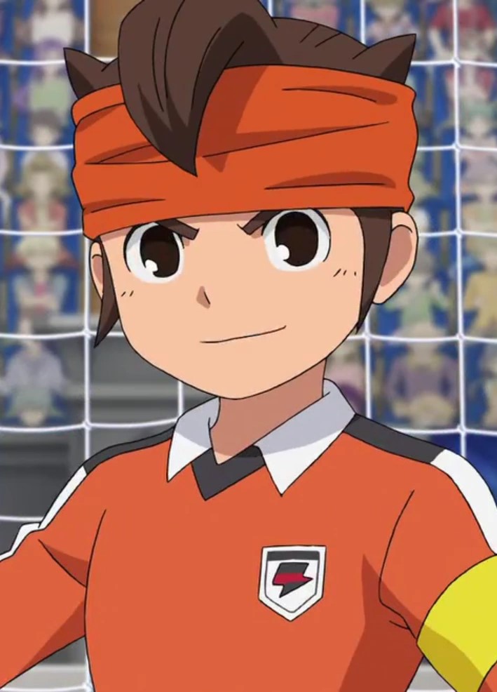 Endou Mamoru