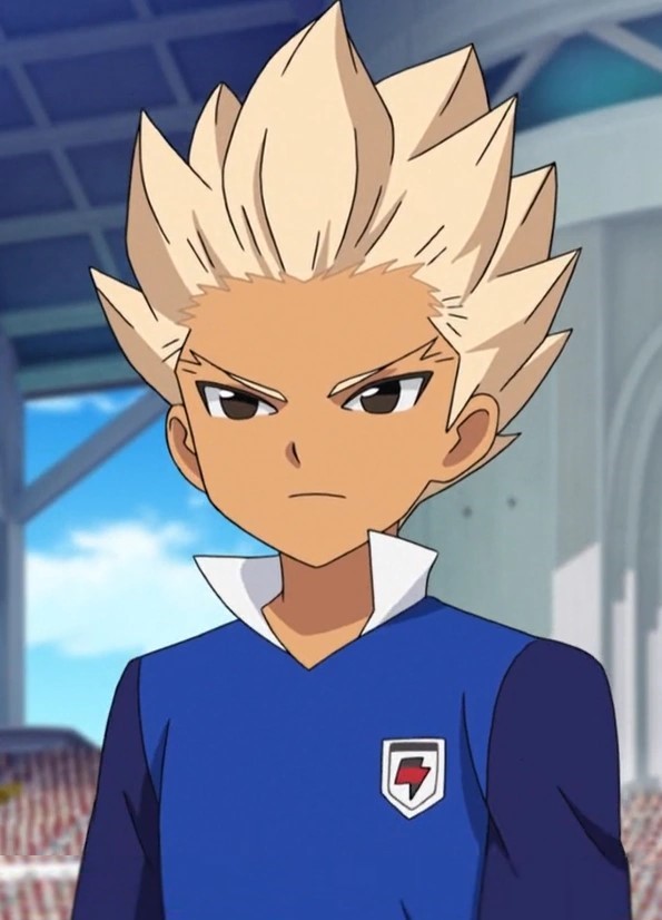 Gouenji Shuuya